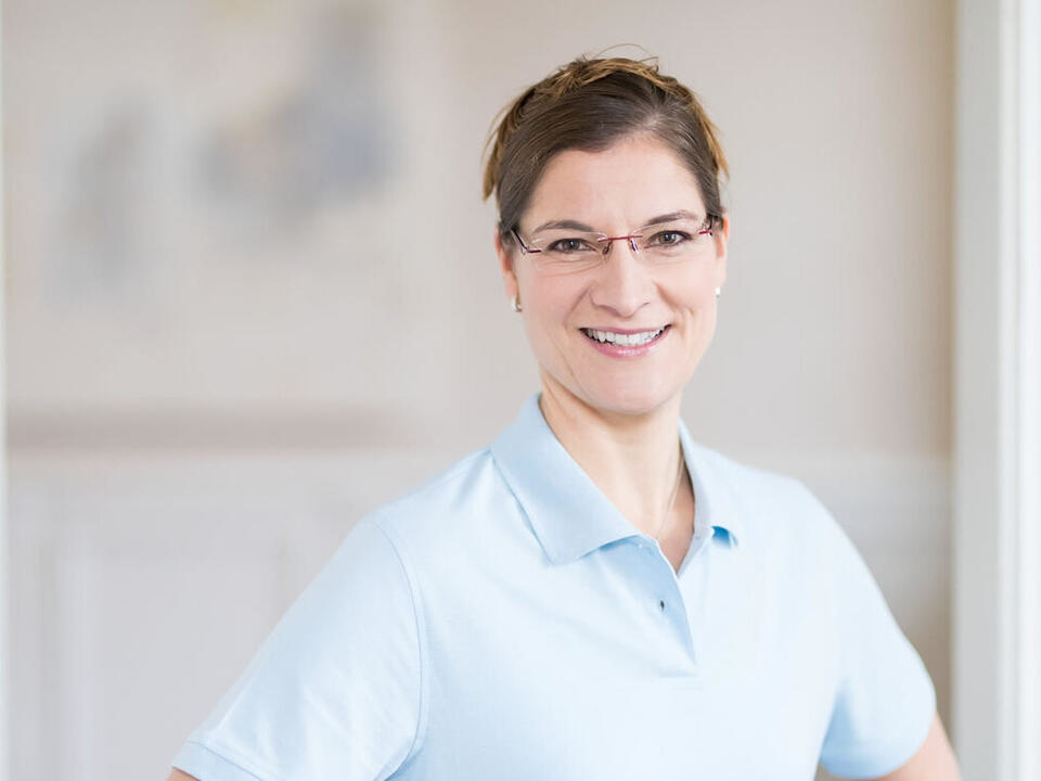 Arbeitet beim Zahnteam Bad Laer: Daniela Wahlmeyer