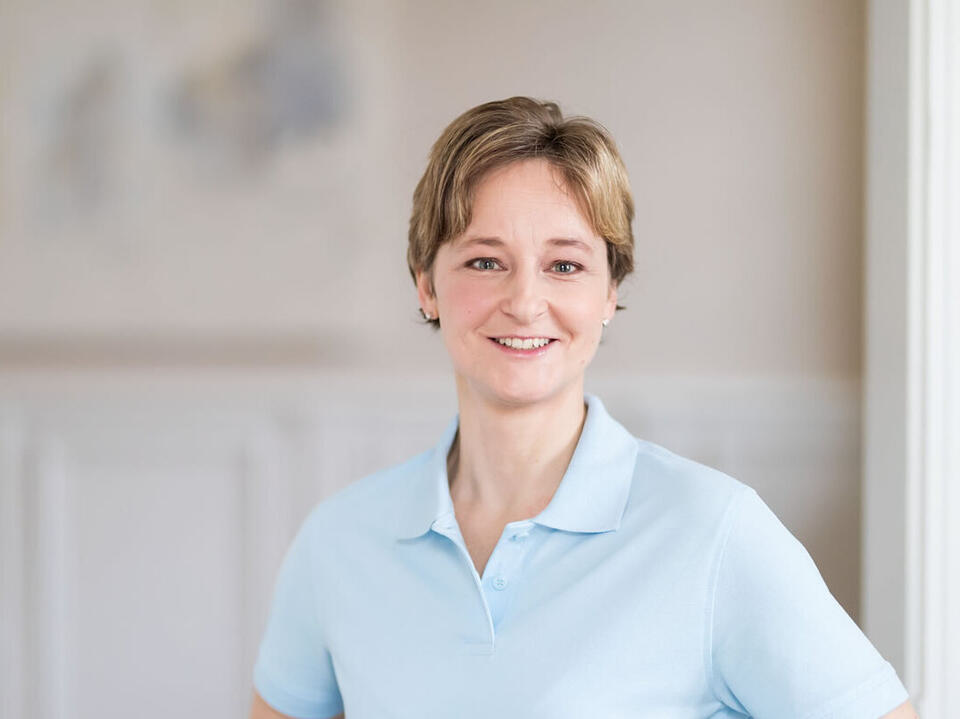 Arbeitet beim Zahnteam Bad Laer: Sandra Meyer
