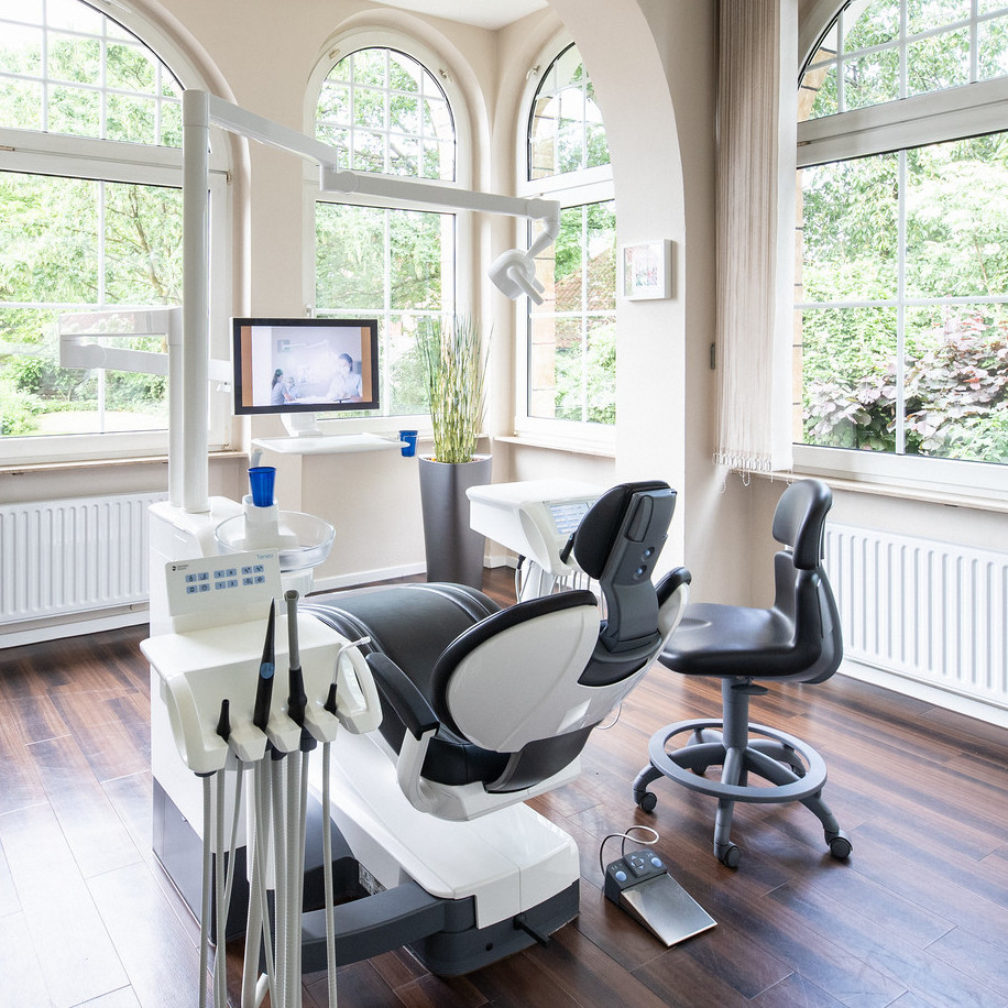 Dreidimensionale Röntgengeräte und modernste Ausstattung in Bad Laer