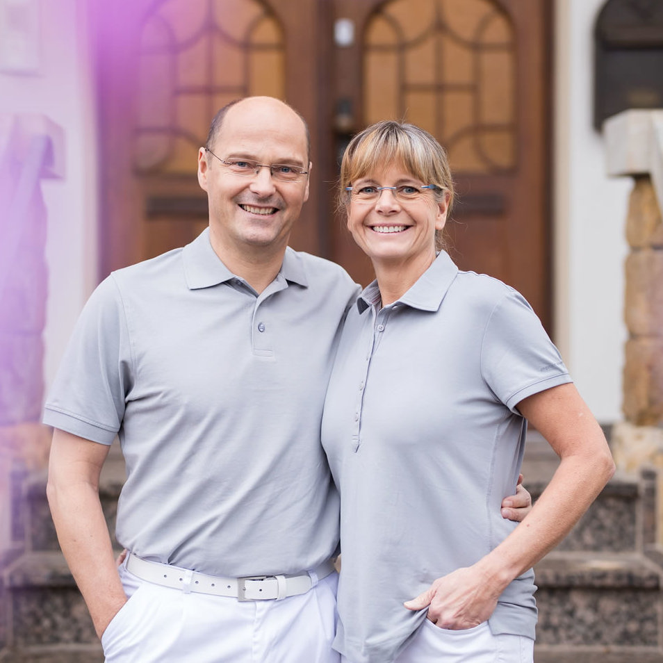 Zahnärzte in Bad Laer: Dr. Jens Hoffmann und Dr. Ann-Kathrin Hoffmann