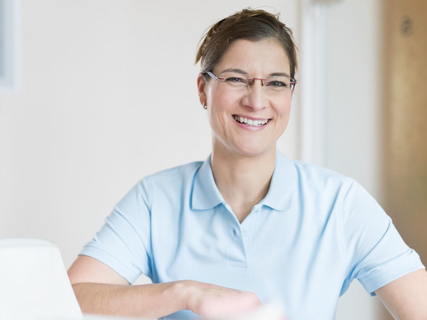 Stellenanzeige für Prophylaxe bei Zahnarztpraxis in Bad Laer